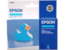 Epson T0552 - Cyan Ink Cartridge